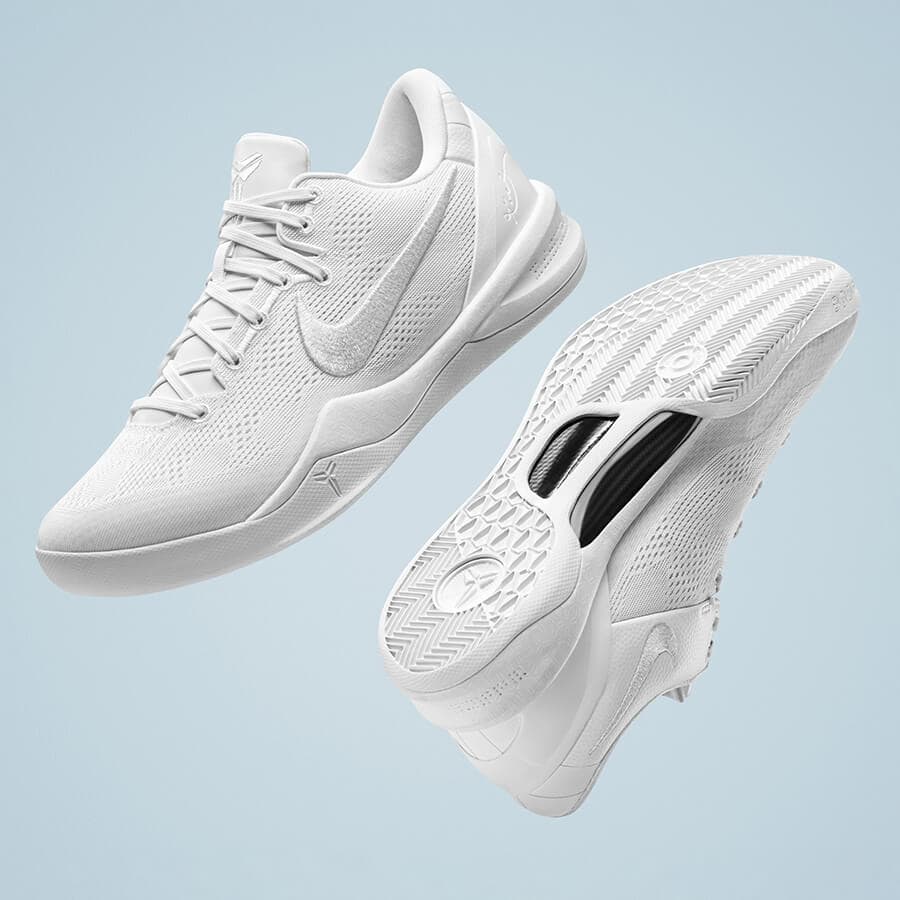 Nike sort la Kobe 8 en memoire de la superstar du basket. Nike FR